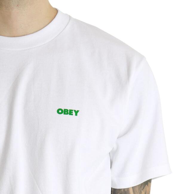 T-SHIRT KNOWLEDGE OBEY - Mad Fashion | img vers.650x/